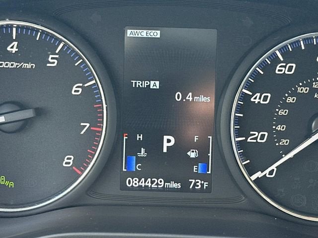 2018 Mitsubishi Outlander ES