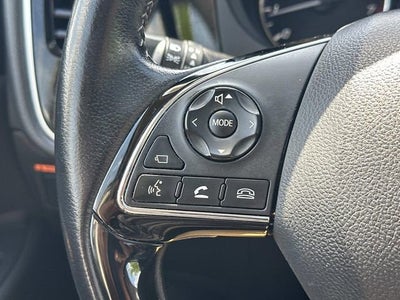 2018 Mitsubishi Outlander ES