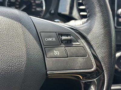 2018 Mitsubishi Outlander ES