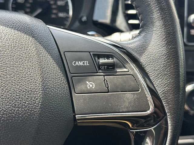 2018 Mitsubishi Outlander ES