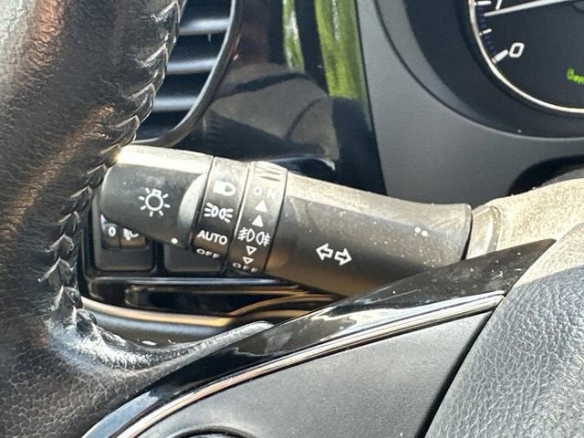 2018 Mitsubishi Outlander ES