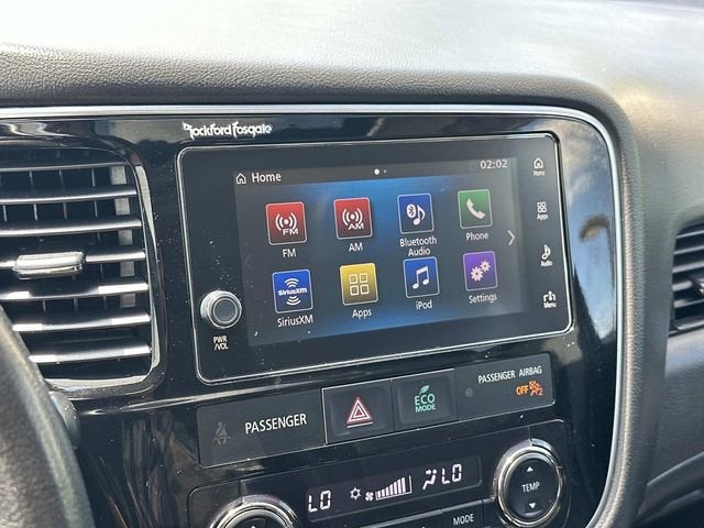 2018 Mitsubishi Outlander ES