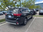 2018 Mitsubishi Outlander ES