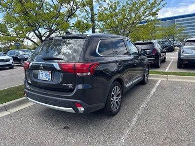 2018 Mitsubishi Outlander ES