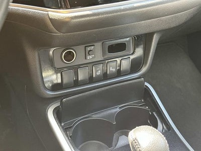 2018 Mitsubishi Outlander ES