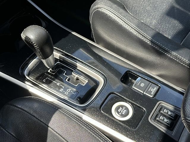 2018 Mitsubishi Outlander ES