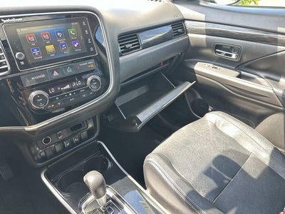 2018 Mitsubishi Outlander ES