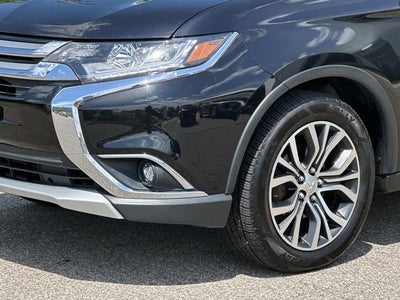 2018 Mitsubishi Outlander ES