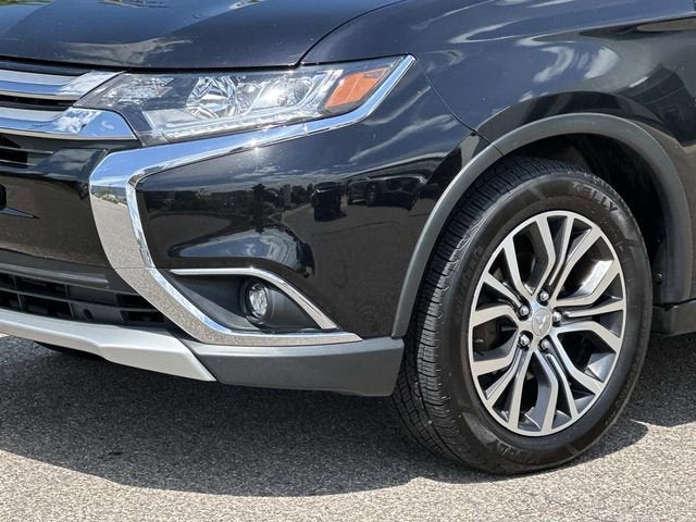 2018 Mitsubishi Outlander ES