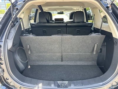 2018 Mitsubishi Outlander ES