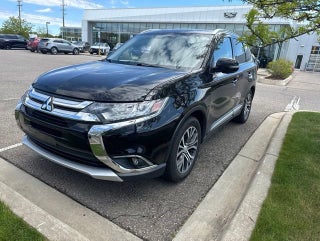 2018 Mitsubishi Outlander ES