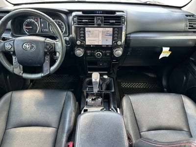 2023 Toyota 4Runner TRD Off Road Premium