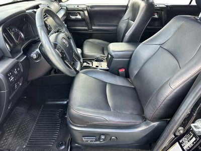2023 Toyota 4Runner TRD Off Road Premium
