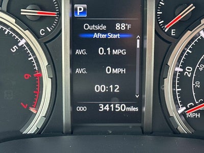 2023 Toyota 4Runner TRD Off Road Premium