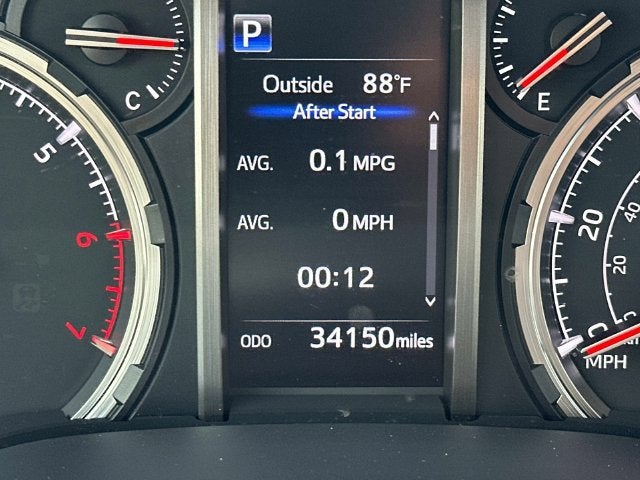 2023 Toyota 4Runner TRD Off Road Premium