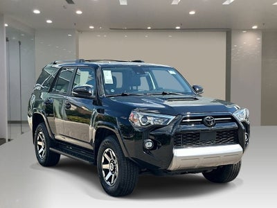 2023 Toyota 4Runner TRD Off Road Premium