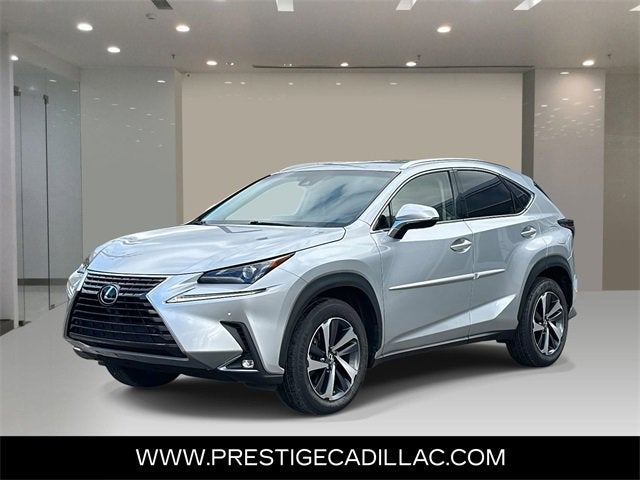 2018 Lexus NX NX 300