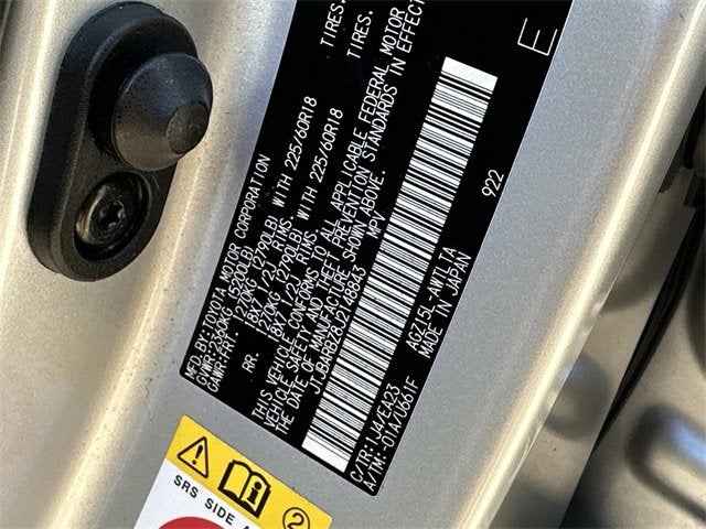 2018 Lexus NX NX 300