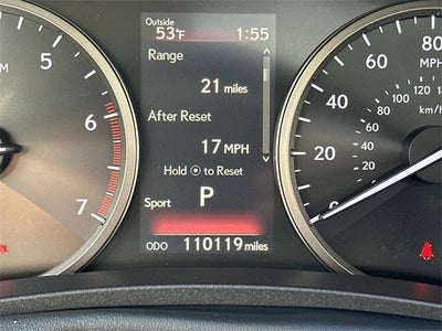 2018 Lexus NX NX 300