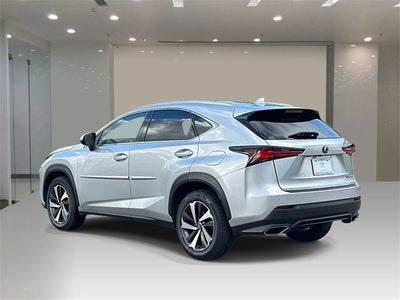 2018 Lexus NX NX 300
