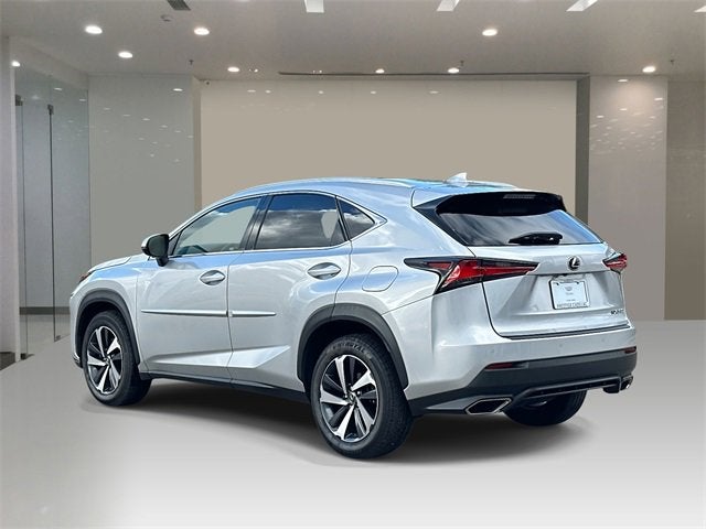 2018 Lexus NX NX 300