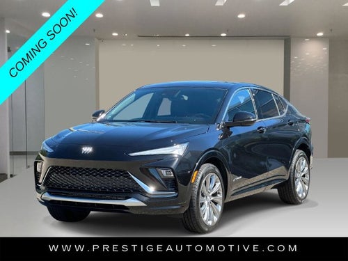 2026 Buick Envista Avenir