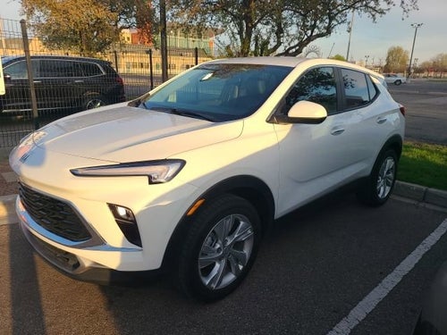 2025 Buick Encore GX Preferred