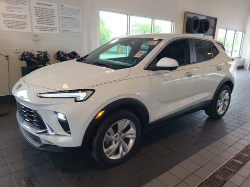 2024 Buick Encore GX Preferred