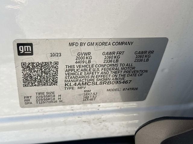 2024 Buick Encore GX Preferred