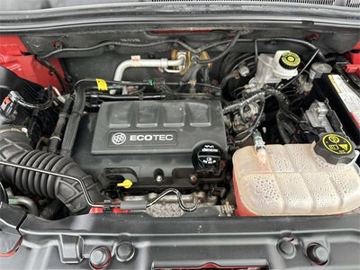 2016 Buick Encore Leather