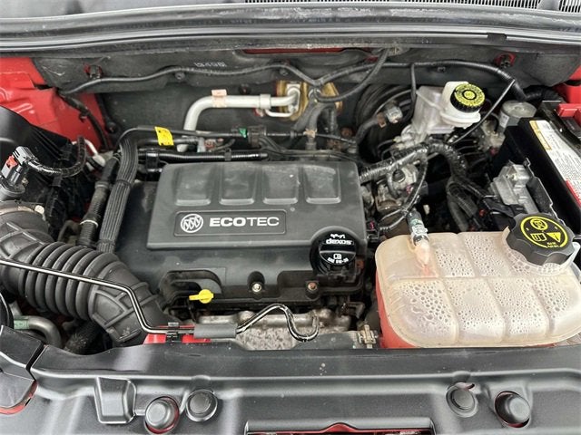 2016 Buick Encore Leather