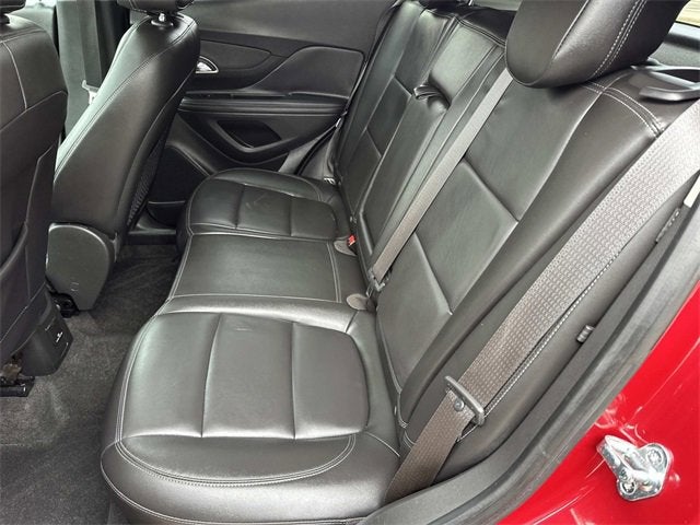 2016 Buick Encore Leather