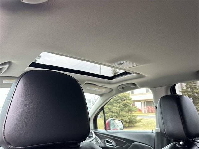 2016 Buick Encore Leather