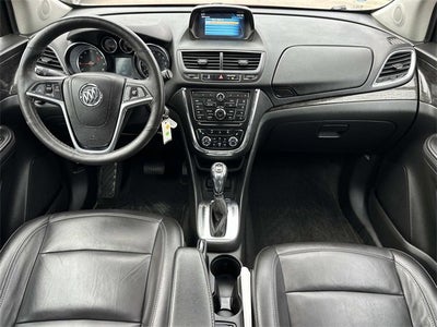 2016 Buick Encore Leather