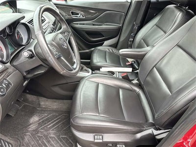 2016 Buick Encore Leather