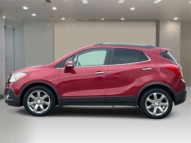 2016 Buick Encore Leather