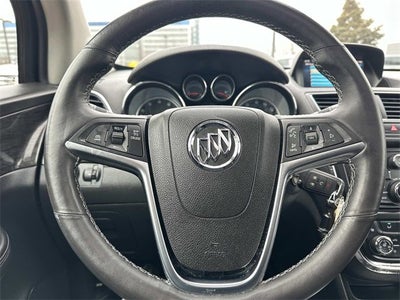 2016 Buick Encore Leather