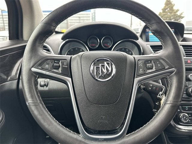 2016 Buick Encore Leather