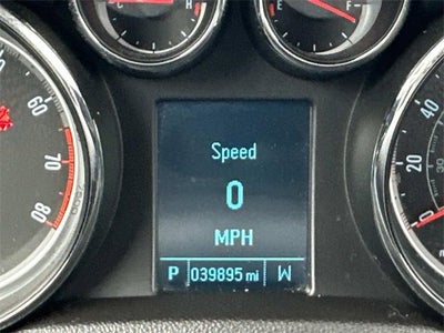 2016 Buick Encore Leather