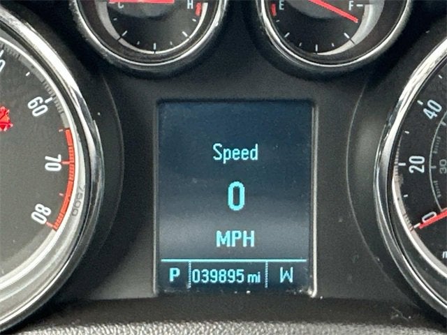 2016 Buick Encore Leather