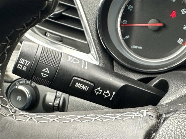 2016 Buick Encore Leather