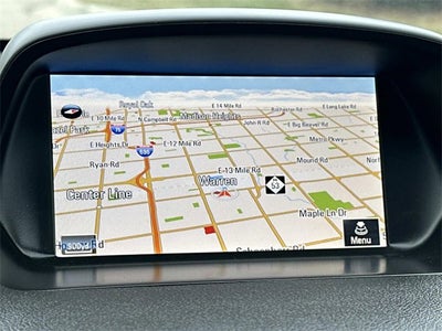 2016 Buick Encore Leather