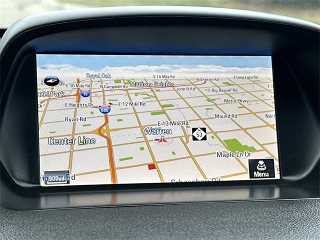 2016 Buick Encore Leather