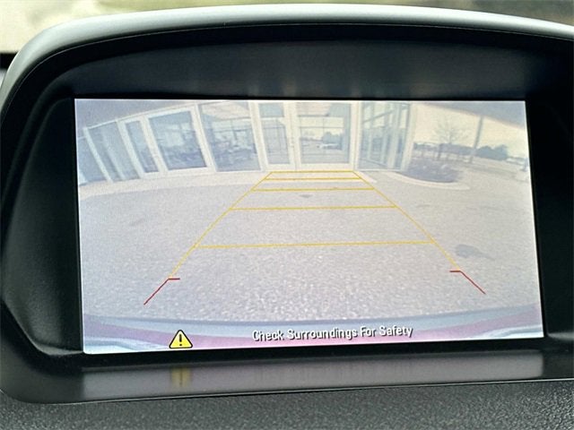 2016 Buick Encore Leather