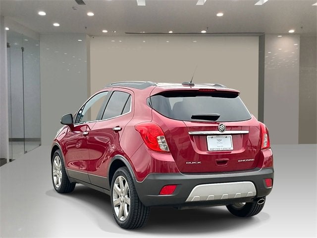 2016 Buick Encore Leather