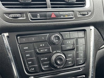 2016 Buick Encore Leather