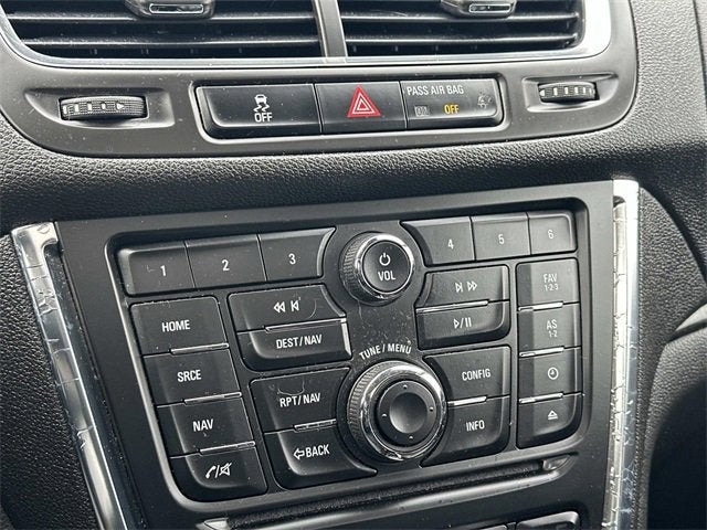 2016 Buick Encore Leather