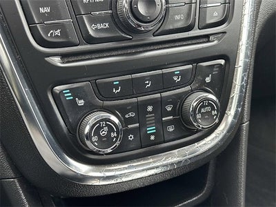 2016 Buick Encore Leather