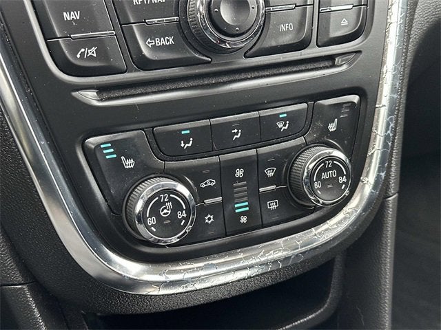 2016 Buick Encore Leather