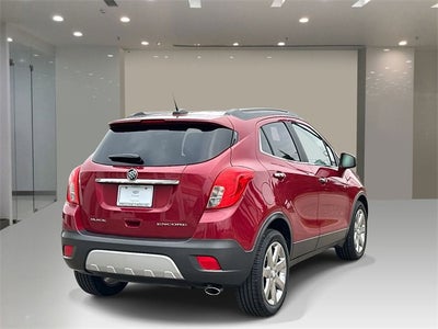 2016 Buick Encore Leather